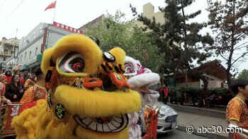Leung's White Crane Lion and Dragon Dance School keeps traditional Chinese lion dance alive