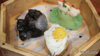 This restaurant serves up an unforgettable Lunar New Year