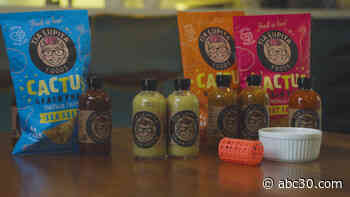Tia Lupita is your new favorite hot sauce