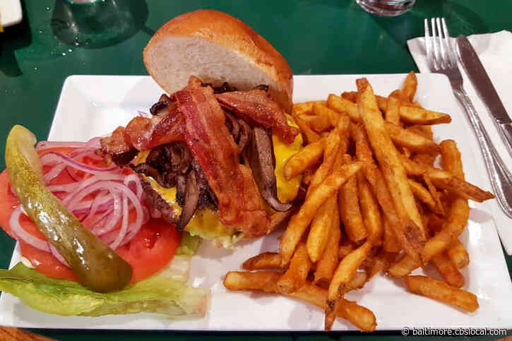 Craving Burgers? Check Out Baltimore’s Top 4 Spots