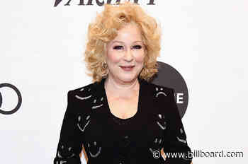 Bette Midler Calls Out the True 'Parasite' After Donald Trump's Oscars Rant