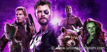 [Major Update] Guardians of Galaxy 3: Chris Hemsworth is Coming as Thor, Chris Pratt CONFIRMED: Release Da ... - Union Journalism