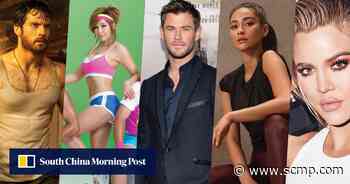 Khloé K, Chris Hemsworth or Jung Da-yeon – who has the best workout? - South China Morning Post