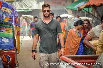First look at Netflix's 'Extraction' with Chris Hemsworth - The Hollywood News
