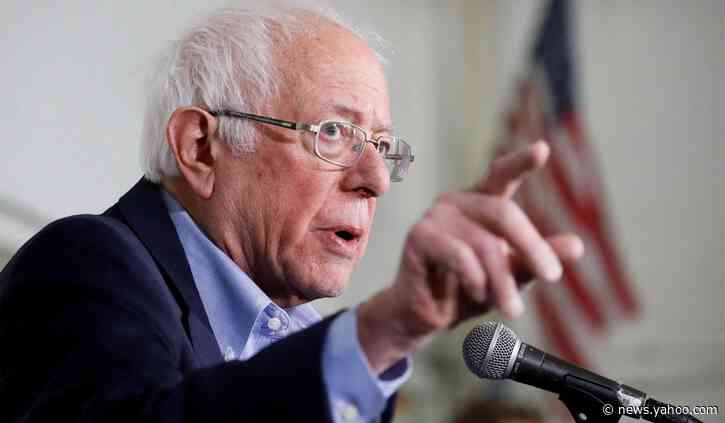 Sanders Suggests Report that Russia Is Boosting Campaign Was Politically Motivated