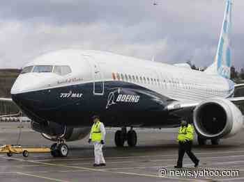The DOJ is reportedly probing whether Boeing's chief pilot misled regulators over the 737 Max