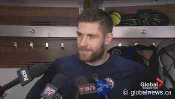 Edmonton Oilers set to take on Minnesota Wild