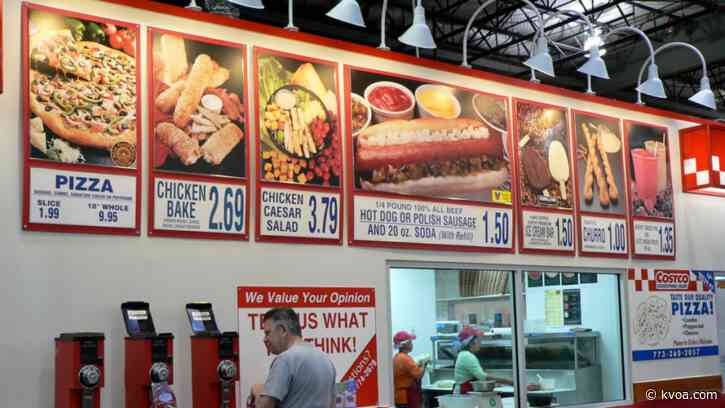 Costco food courts will only be available to those with memberships starting next month