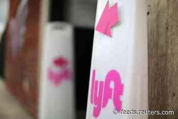 Lyft buys digital car-top advertising startup Halo Cars