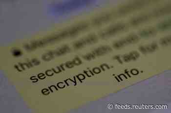 Encryption on Facebook, Google, others threatened by planned new bill