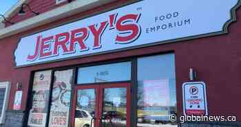 Jerry’s Food Emporium in Saskatoon closes its doors after 23 years - Global News