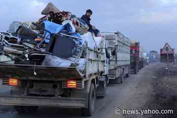 Violence In Syria Stokes Fears Of A Coming ‘Bloodbath.’ Will Trump Act?
