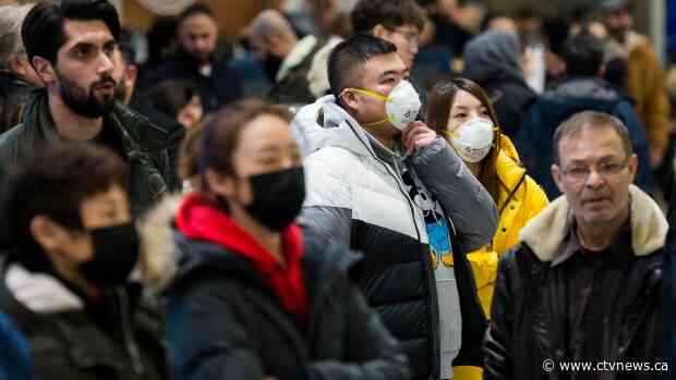 'Coronaphobia' is spreading in Canada, professors say