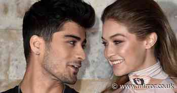 Gigi Hadid says she's thinking of starting a family with Zayn Malik - Mirror Online