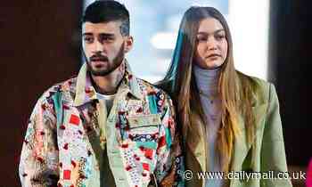 Gigi Hadid talks about starting a family with Zayn Malik - Daily Mail