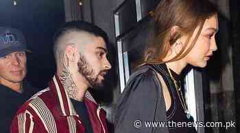 Gigi Hadid confirms shes back with Zayn Malik: Details inside - The News International
