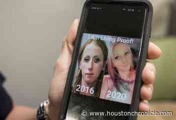 When the opioid crisis hits home, a Houston program knocks on the door - Houston Chronicle