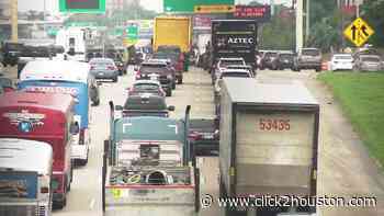 7 Houston highways rank in list of 100 worst truck bottlenecks in the US - KPRC Click2Houston
