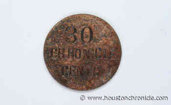 Archaeologists. A Houston neighborhood called ‘The Scorpion.’ A mystery coin. - Houston Chronicle