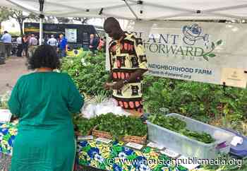 A Guide To Farmers Markets In Houston - Houston Public Media