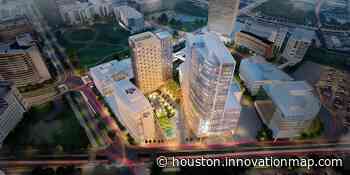 Texas A&M University reveals plans for $546M medical complex in Houston - InnovationMap