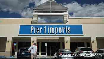 These are the Pier 1 stores that will close in the Houston area and when - KPRC Click2Houston