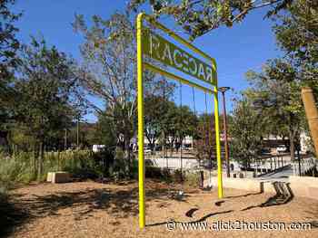 This kid-friendly Park is in the middle of bustling Midtown Houston - KPRC Click2Houston