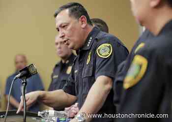 Documents show oversight lapses in Houston Police Department’s handling of confidential informants - Houston Chronicle