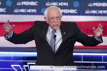 Bernie Sanders campaigns in Houston on Sunday - Houston Chronicle