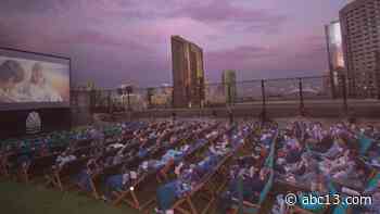 Houston Rooftop Cinema Club releases Spring 2020 movie lineup - KTRK-TV