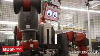 Robots gain lessons in hot dogs and other tech news