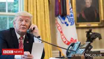 Data breach hits agency overseeing White House communications