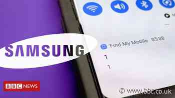 Samsung explains mystery alert sent overnight