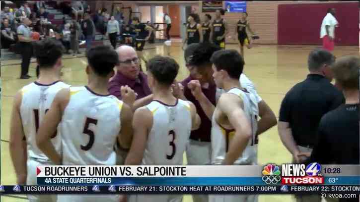 Salpointe and Cat. Foothills win in playoffs; will meet in state semi-finals