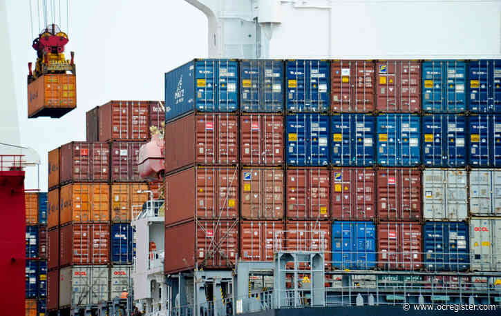 Coronavirus causing dip in Chinese imports at Ports of L.A., Long Beach