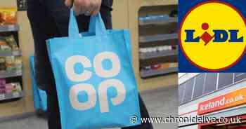 Lidl, Iceland, Spar and The Co-op issue URGENT product recall for these popular products