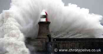 Yellow weather warning in place for the weekend with snow possible in the North East next week