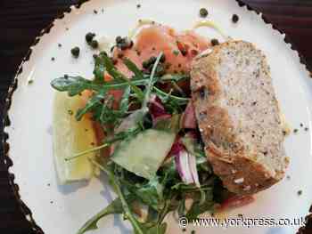 EATING OUT: Twine & Barrel, Dunnington, York