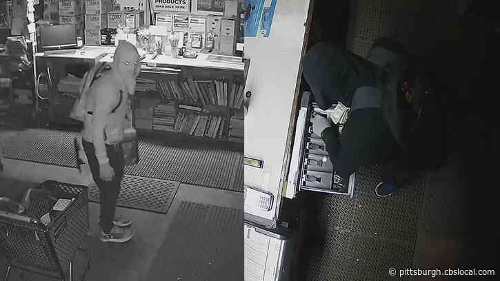 Police Searching For Kiskiminetas Township Burglar