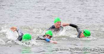 Newcastle and Gateshead TRY on the Tyne weekend of triathlon and sports launched - Chronicle Live