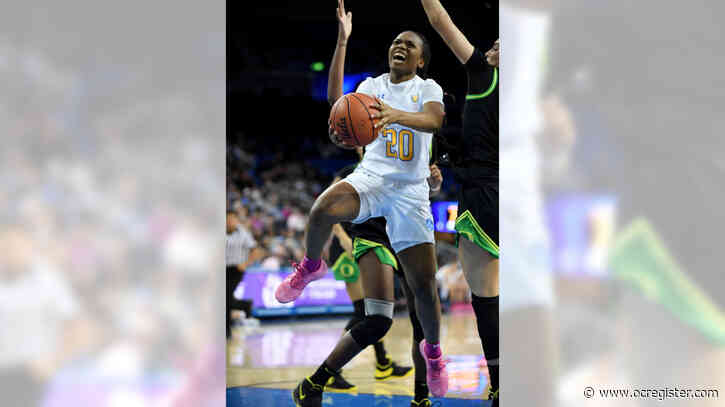 Charisma Osborne scores 32 to lead UCLA women’s basketball past Washington State
