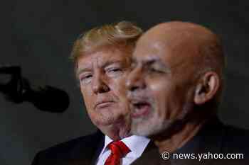 Afghanistan Could End Up in a Civil War. Time For U.S. Forces to Leave.