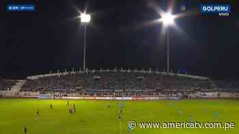 Binacional vs. UTC: El Estadio Guillermo Briceño de Juliaca estrenó luces artificiales - América Televisión