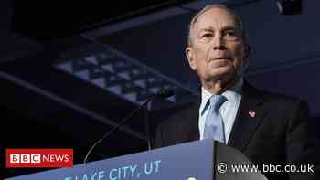 Michael Bloomberg to release female employees from gag orders