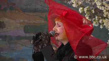 Croatian singer faces criminal charges for 'mocking' national anthem