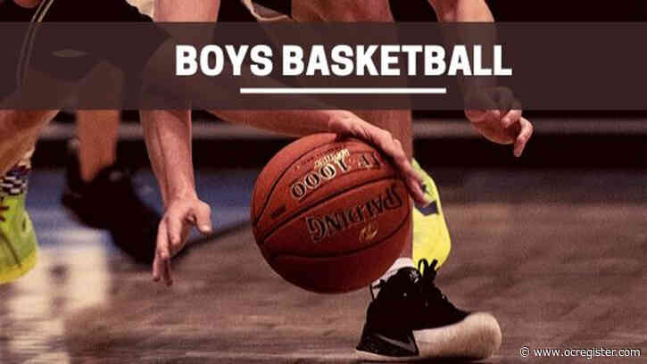 CIF-SS boys basketball playoffs: Friday’s scores, matchups for the finals
