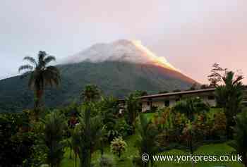 York couple Bob and Barbara Adams explore Costa Rica, the 'Land of Adventure'