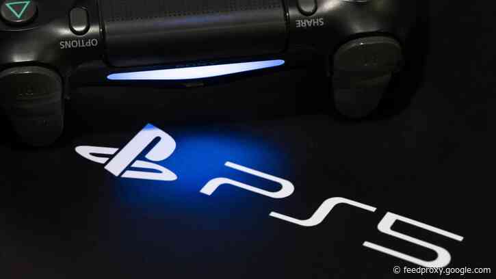 PS5 could help propel Sony to six million consoles sold by next March