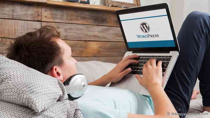 WordPress is the world's most popular CMS