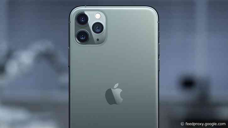 Forget foldable phones – an all-glass iPhone could be the future